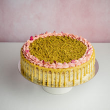 Load image into Gallery viewer, Double Pistachio Cake (Regular)