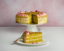 Load image into Gallery viewer, Double Pistachio Cake (Regular)