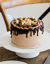 Load image into Gallery viewer, Hazelnut Cake (Available in Regular and Gluten-Free)