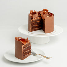 Load image into Gallery viewer, Milk Chocolate Cake (Available in Regular and Gluten-Free)
