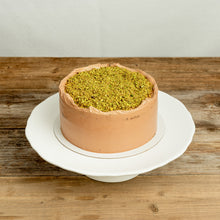 Load image into Gallery viewer, Semi-Sweet Chocolate Kunafa Pistachio
