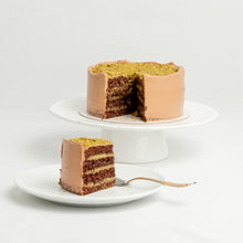 Load image into Gallery viewer, Dark Chocolate Kunafa Pistachio
