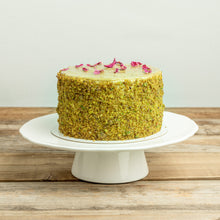 Load image into Gallery viewer, Rose Petal Double-Pistachio
