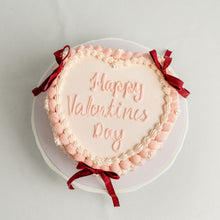 Load image into Gallery viewer, Valentine’s Day Cake
