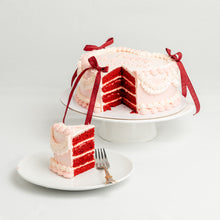 Load image into Gallery viewer, Valentine’s Day Cake
