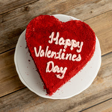 Load image into Gallery viewer, Valentine’s Day Cake
