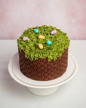 Load image into Gallery viewer, Easter Garden Delight Cake

