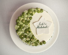 Load image into Gallery viewer, Eid Mubarak Chocolate Cake
