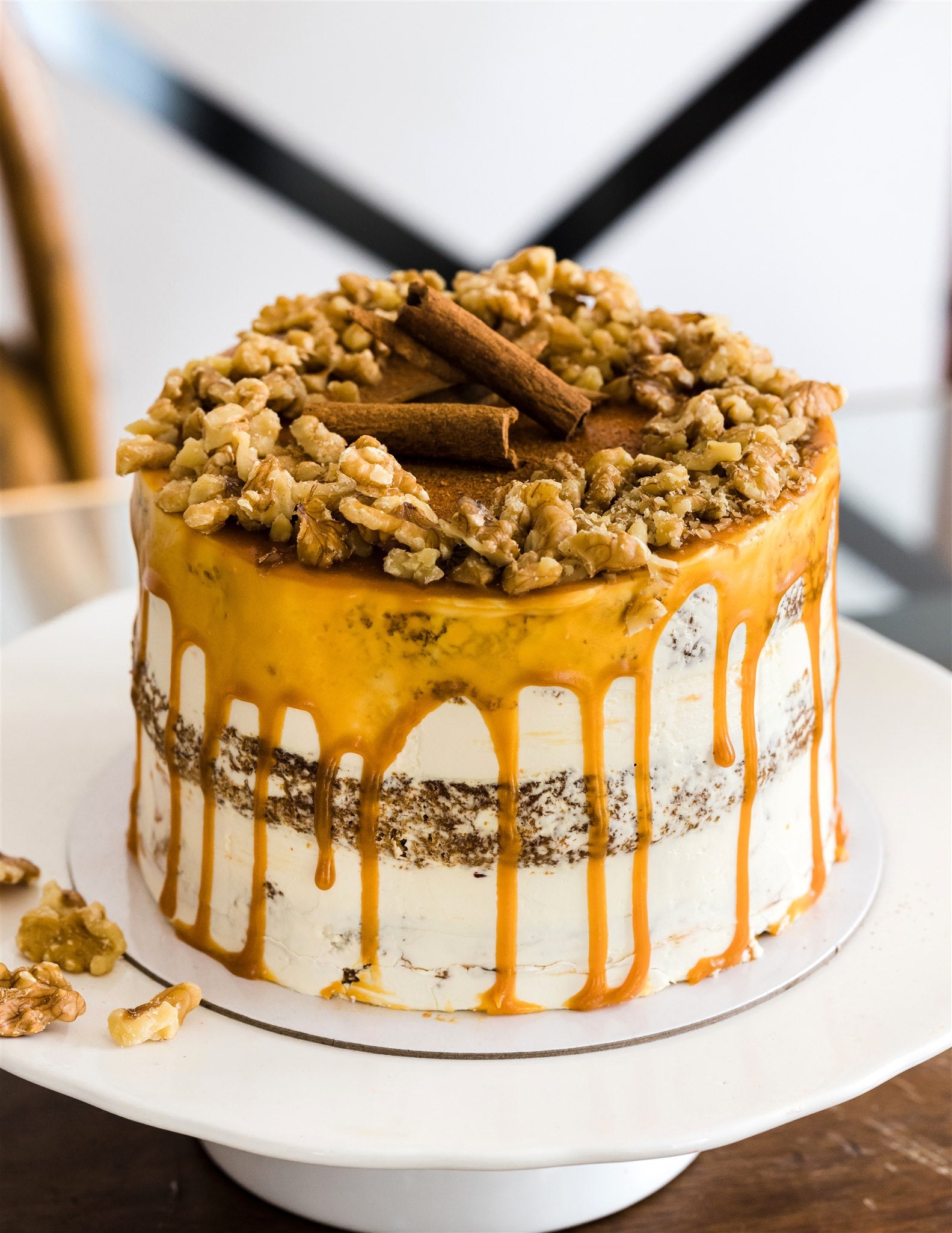 Carrot Cake – DaliaCake